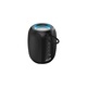 GENIUS HORDOZHATÓ BLUETOOTH HANGSZÓRÓ, RMS: 5W, 6 óra akkumulátor-üzemidő, fekete, #SP-915BT, "31730052400" (zöld bélyeg 0,8 lej)