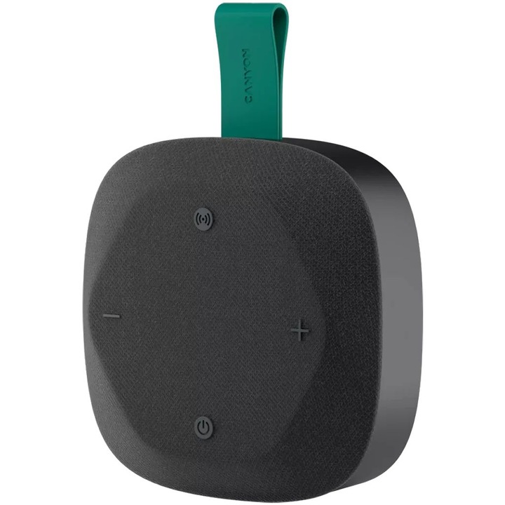 CANYON speaker HEXAGON 10 TWS 8W IPX5 Bl... CNE-CBTSP10BG
