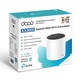 Router Wireless TP-Link Deco X55 AX3000 WiFi 6, Dual Band, 3xLAN, Alb, 1 Pachet