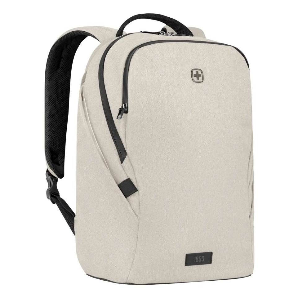 Rucsac laptop Wenger MX Light cu buzunar pentru tableta/laptop 16", 200x310x440mm, Nisip