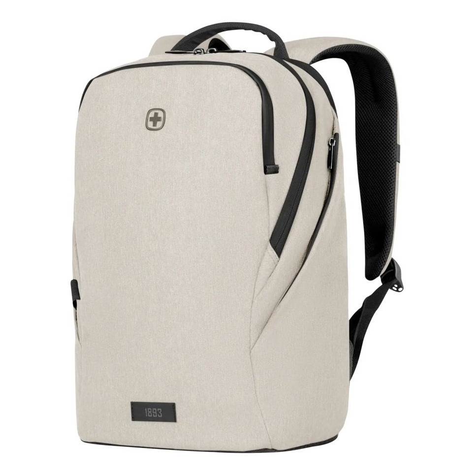 Rucsac laptop Wenger MX Light cu buzunar pentru tableta/laptop 16", 200x310x440mm, Nisip