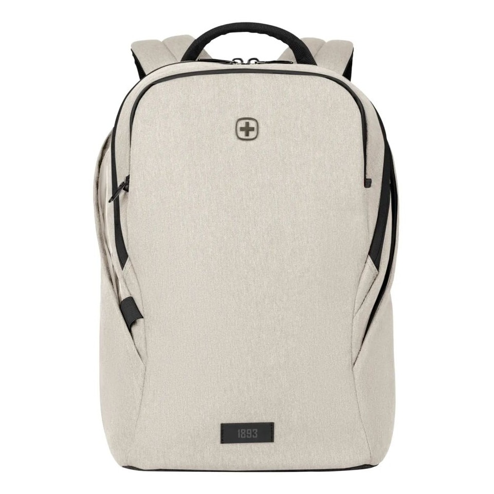 Rucsac laptop Wenger MX Light cu buzunar pentru tableta/laptop 16", 200x310x440mm, Nisip