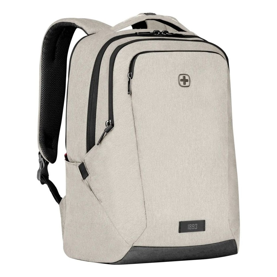 Rucsac laptop Wenger MX Professional cu buzunar pentru tableta 16", 210x330x450mm, Sand
