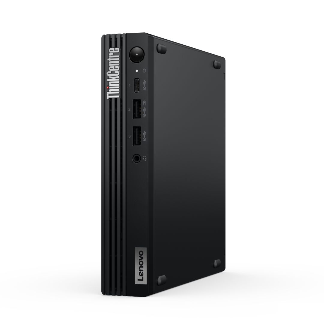 Desktop PC Lenovo ThinkCentre M75q Gen 5, AMD Ryzen 5-8500GE, 16GB