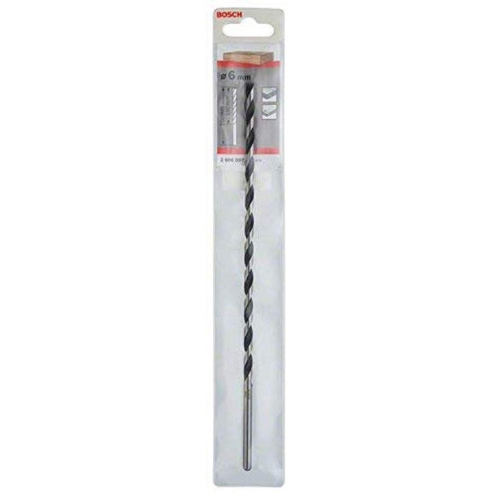 Burghiu pentru lemn Bosch 2608597187, 6 x 250mm