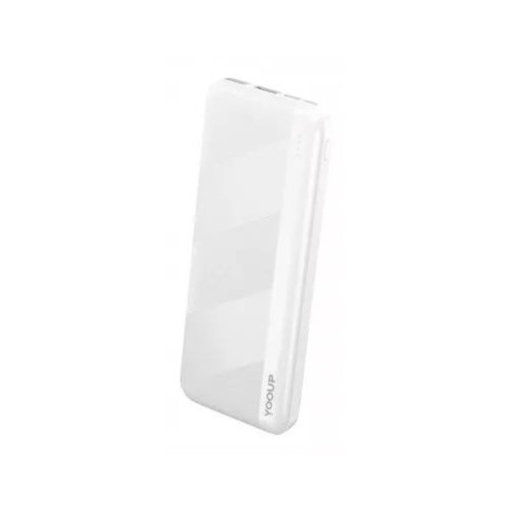 Power bank YOOUP P03 10000mAh alb