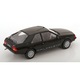 Renault Fuego 1:18 autómodell, fekete, Solido