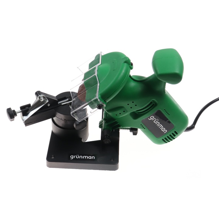 Masina pentru ascutire lant fierastrau, Grunman PT71209, electrica, 220 W
