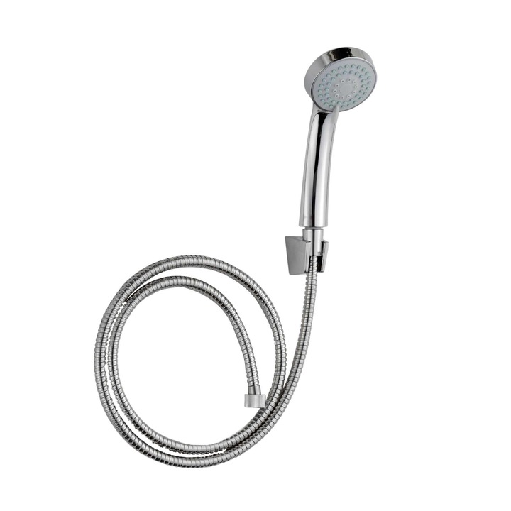 Set dus para + furtun + suport, Kadda Beta 9921317KC, 3 functii, 1.5 m