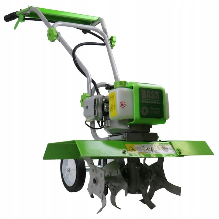 Motosapa cultivator 4 in 1 multifunctionala 63cc, 450mm - eMAG.ro