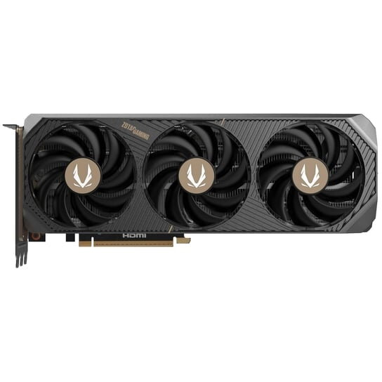 Placa video ZOTAC GAMING RTX 5080 Solid Core OC 16GB GDDR7 - eMAG.ro