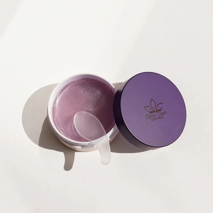 Plasturi din hidrogel pentru ochi, formula de seara, Go Beautiful