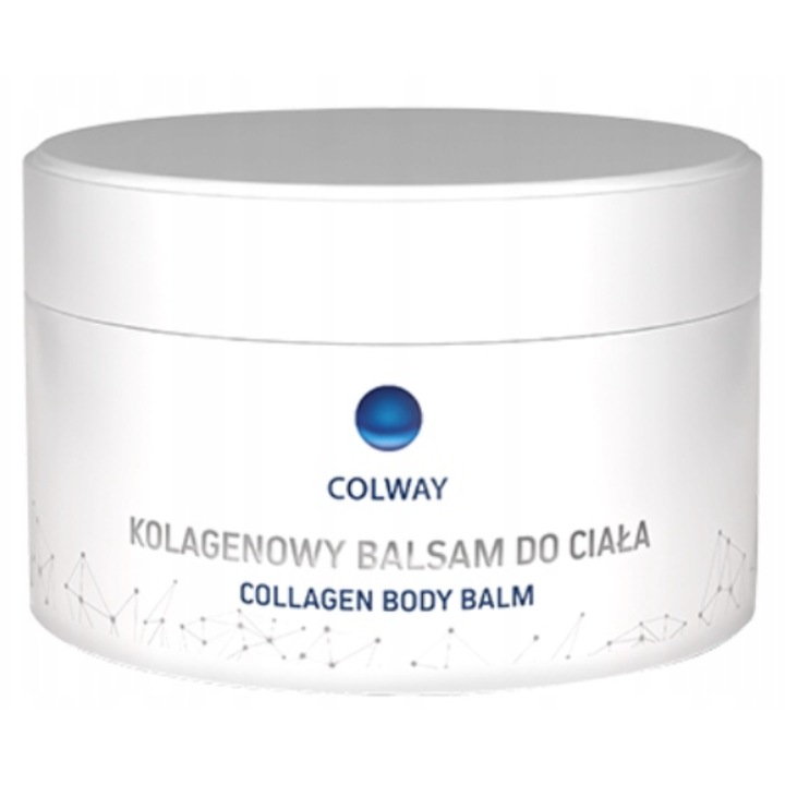 COLWAY Kollagénes Testápoló 200ml