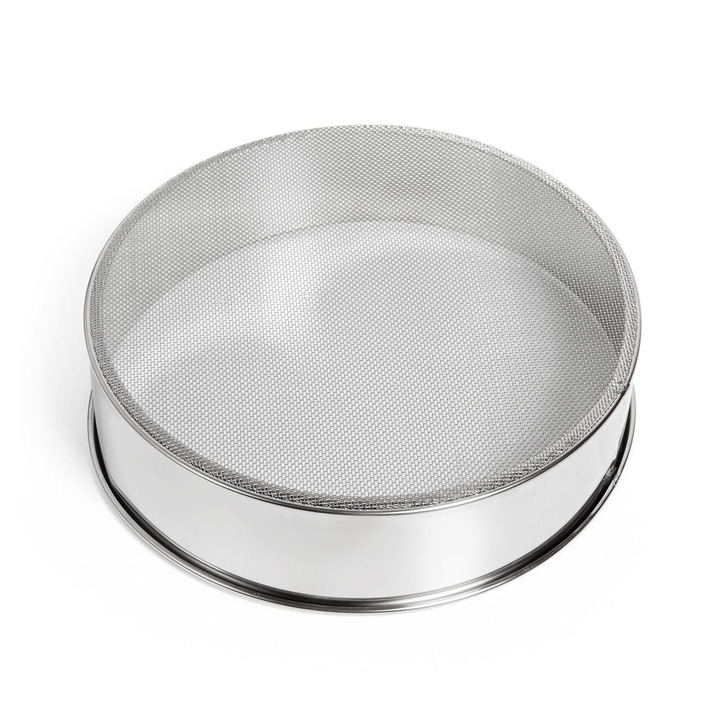 Sita Metalica, Diametru 19cm, Inaltime 5cm, COMSTO IT & E- COMMERCE ®