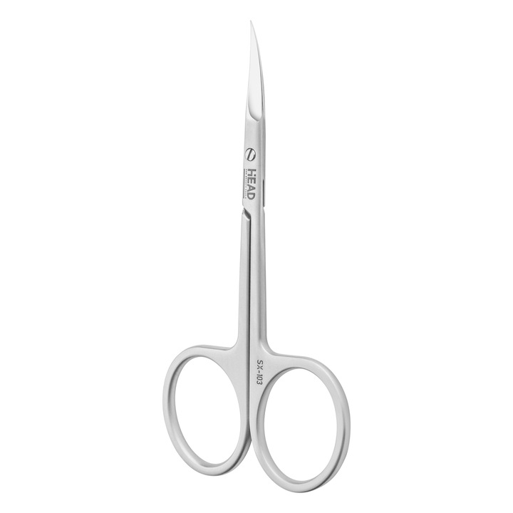 Forfecuta profesionala pentru cuticule Head, X-Line, 21 mm, SX-103