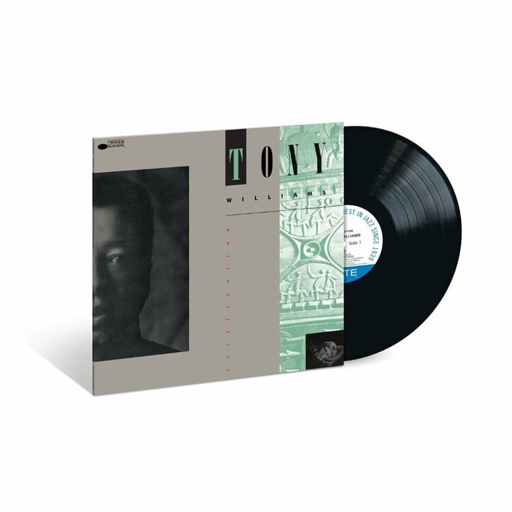 Tony Williams - Civilisation, 2025, Vinyl