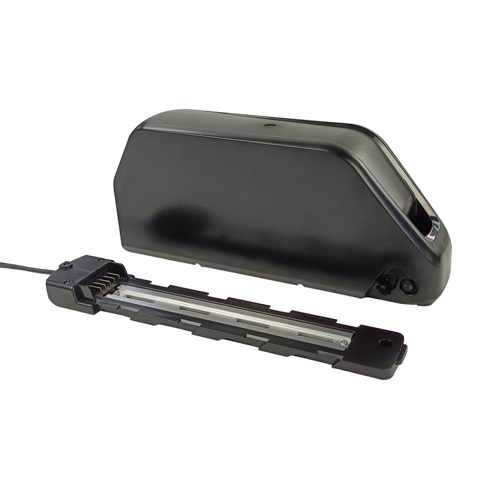 Elektromos kerékpár akkumulátor 52V24Ah Hailong Cell LG21700 BMS 40A 3A töltővel, 2000W-os motorral
