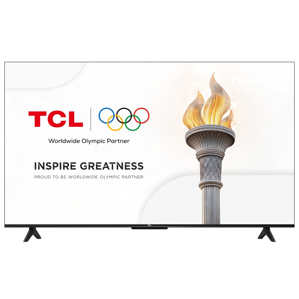 Televizor LED TCL 75V6C, Smart TV, 189 cm, Ultra HD 4K, Google TV, Clasa E