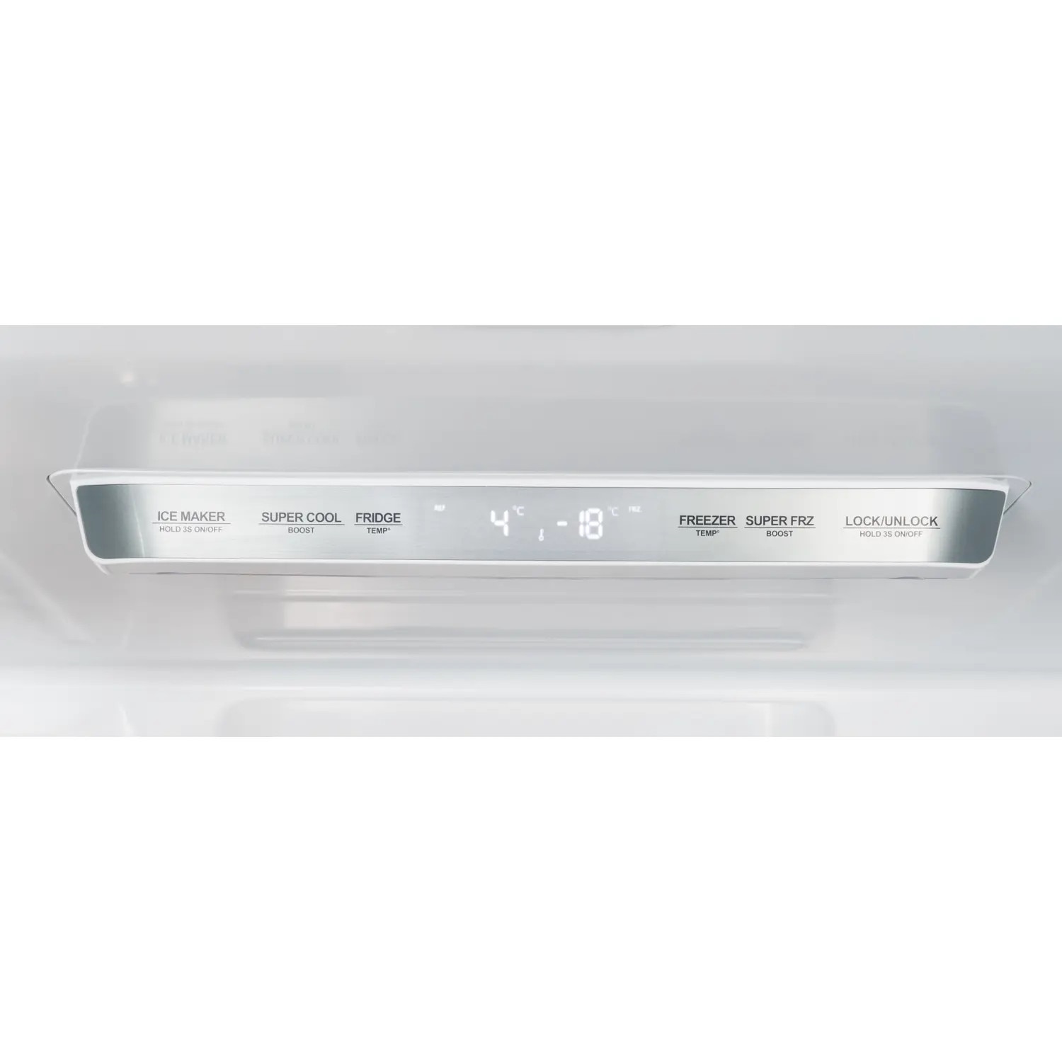 Frigider side by side Bertazzoni, French Door, capacitate totala