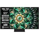 smart Mini LED TCL 50Q7C, 126 cm, Ultra HD 4K, WiFi, 100 Hz, smart Google TV, Clasa F