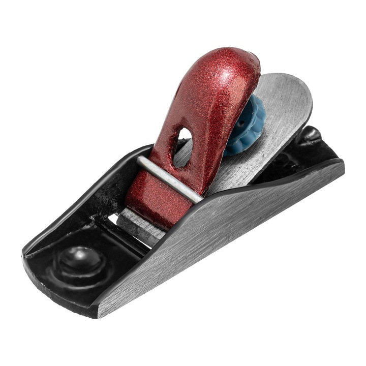 Ренде Sparta, 140 х 45 мм, метално, компактно