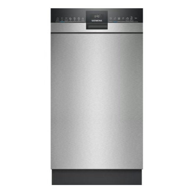Masina de spalat vase incorporabila Siemens SR43ES24ME iQ300, 45 cm