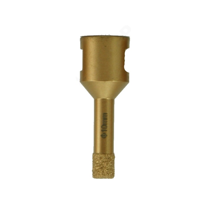 Coroana diamantata TEXAS CUT VB10, 10 mm, M14, pentru gresie, 60 mm