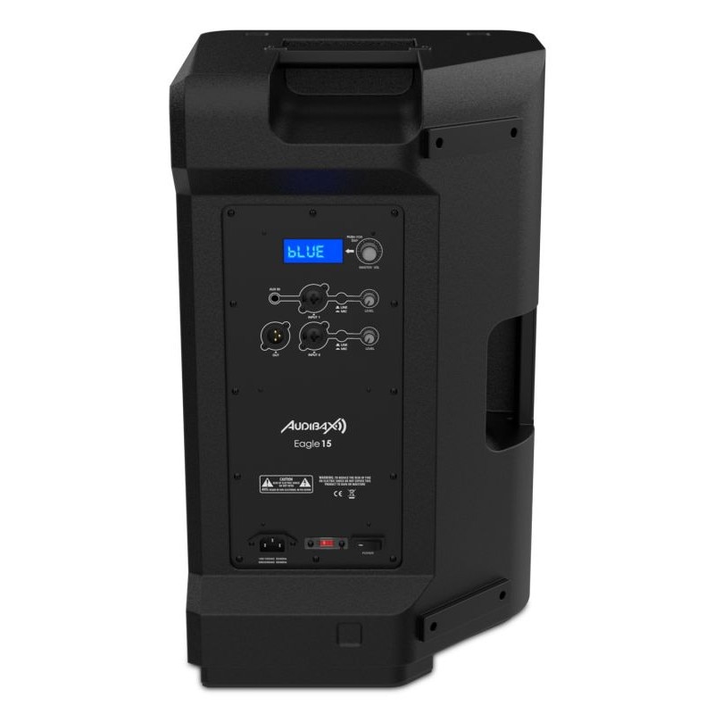 Boxa activa 450W RMS Audibax Eagle 15
