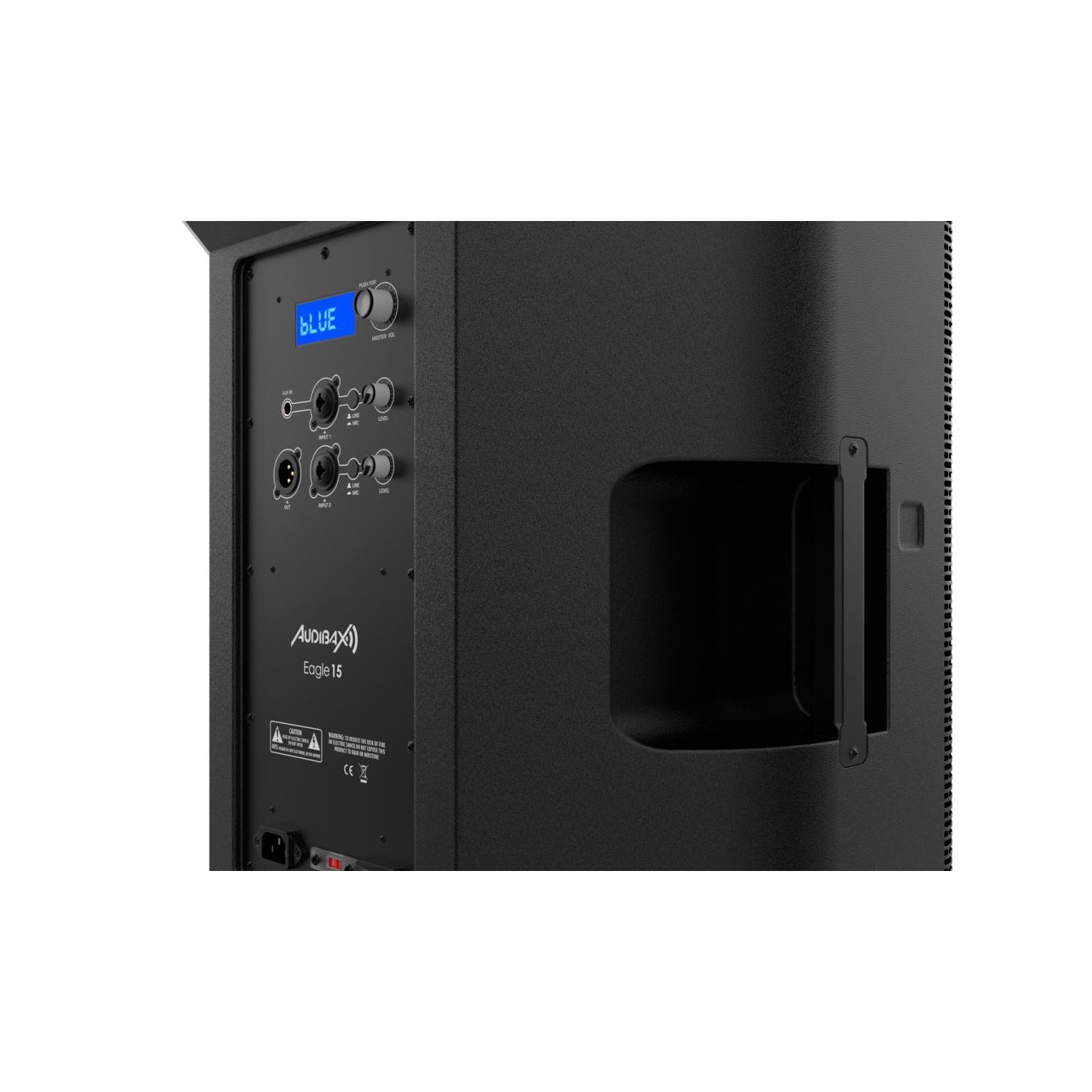Boxa activa 450W RMS Audibax Eagle 15
