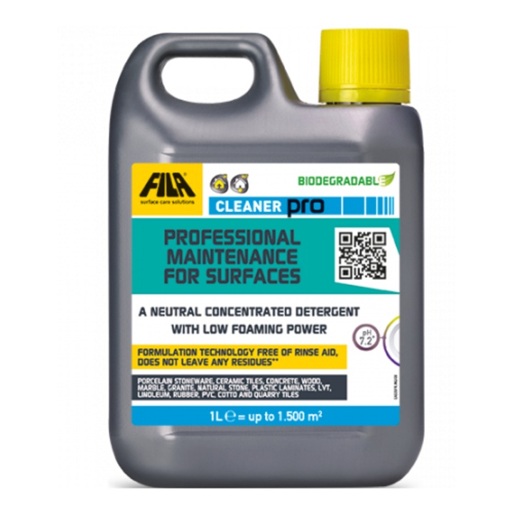 FILA CLEANER 1L, produs curatare exterior auto