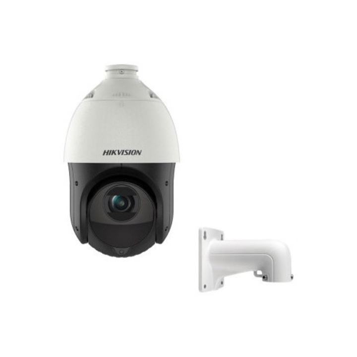PTZ IP megfigyelőkamera, 4 MP, IR100m, 25x zoom, Hikvision AcuSense DS-2DE4425IW-DET5
