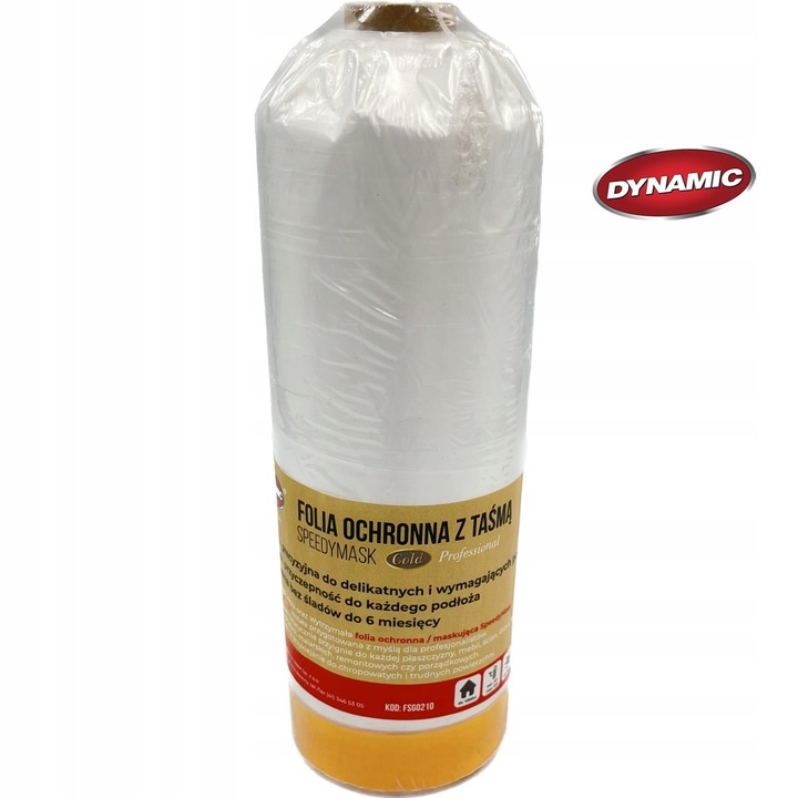 Комплект маска за лице FOLIA SPEEDYMASK GOLD DYNAMIC 210/20