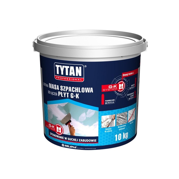 Chit Tytan pentru gips-carton 5 kg