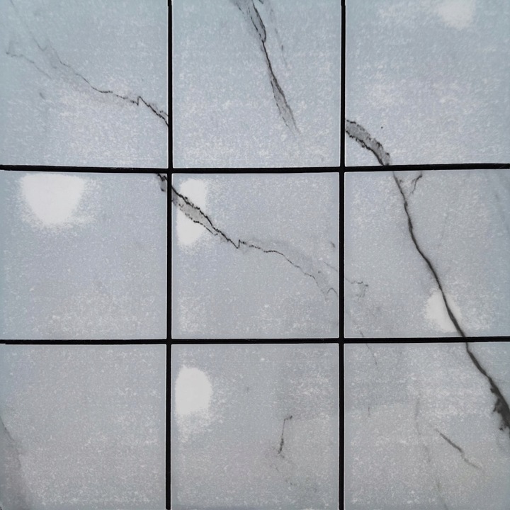 Panou autoadeziv STICKERWALL 30x30 cm, 4 mm grosime, montaj rapid