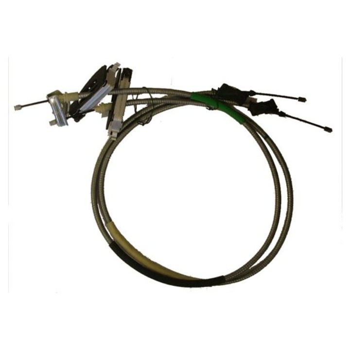 Cablu frana de mana completa NK pentru Ford Focus 99-04, stanga/dreapta