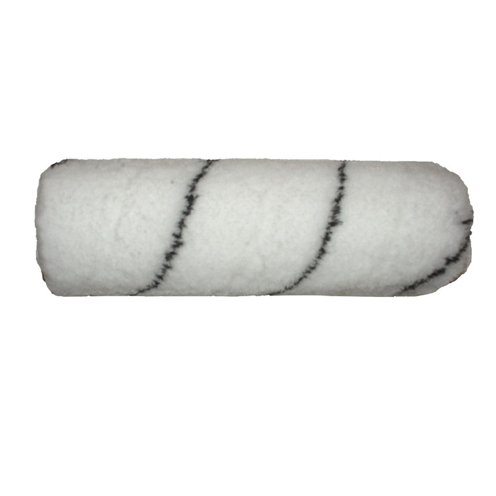 Rola Holzer, poliester, 24 cm, D 80 mm