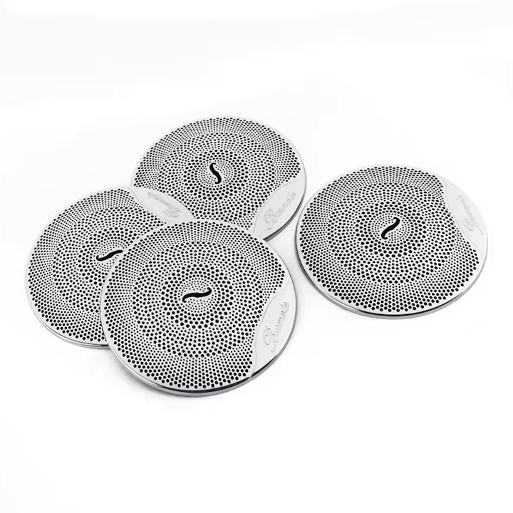 Комплект капаци за решетка на високоговорител Burmester за Mercedes Benz CE Class W203 W213 GLC