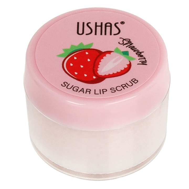 Eperízű cukros ajakradír 15g