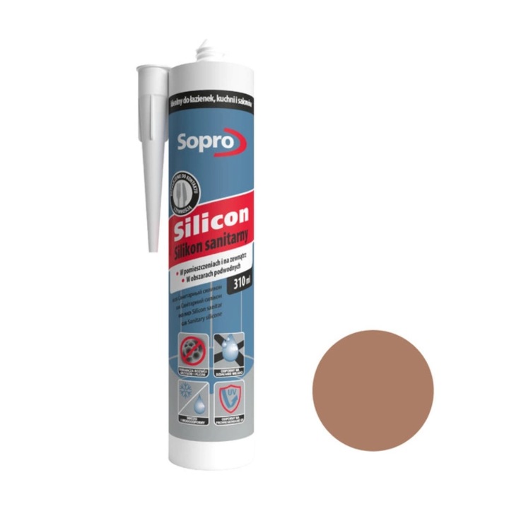 Silicon sanitar, Sopro, 310ml