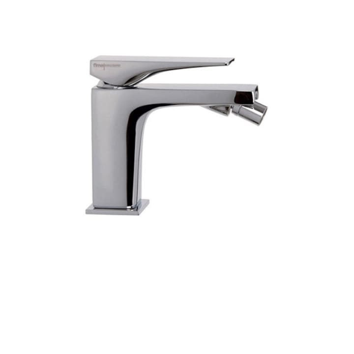 Bidé csaptelep FIMA ZETA F3962NCR, króm, szett