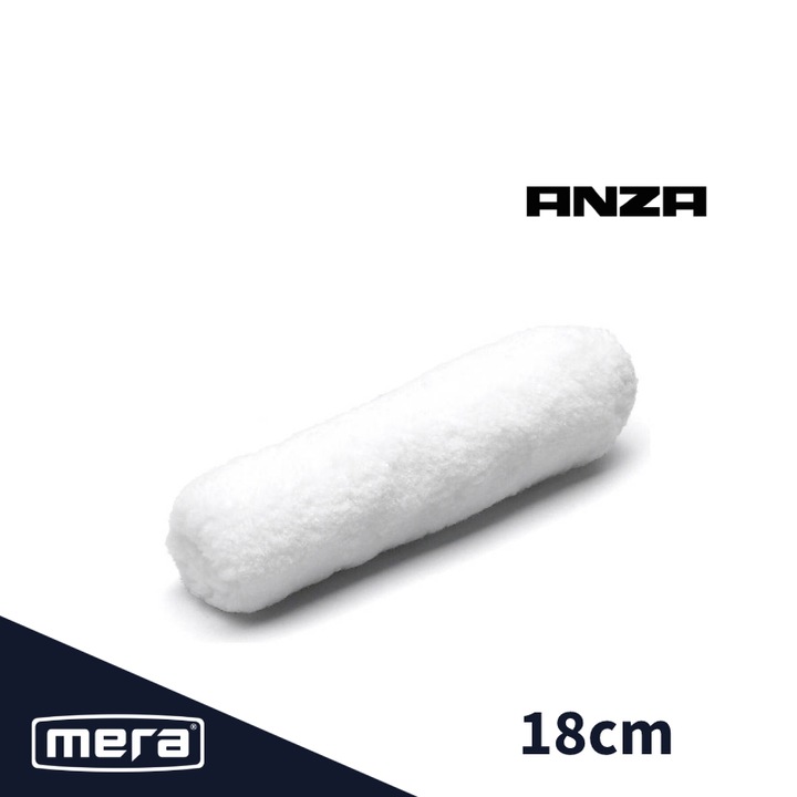 Anza platina festőpárna 18cm, festő- és gipszkarton eszközök