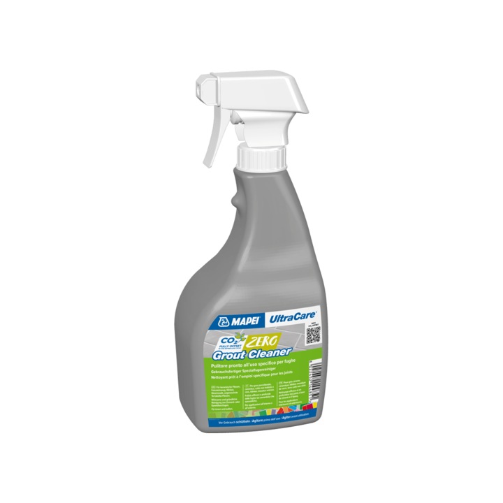 Solutie de curatare pentru fugile MAPEI UltraCare, 0,75L, concentrata, interioare/exterioare