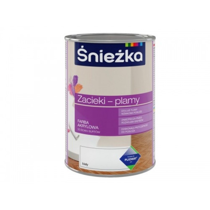 Solutie curatat podele, Sniezka, 1 L