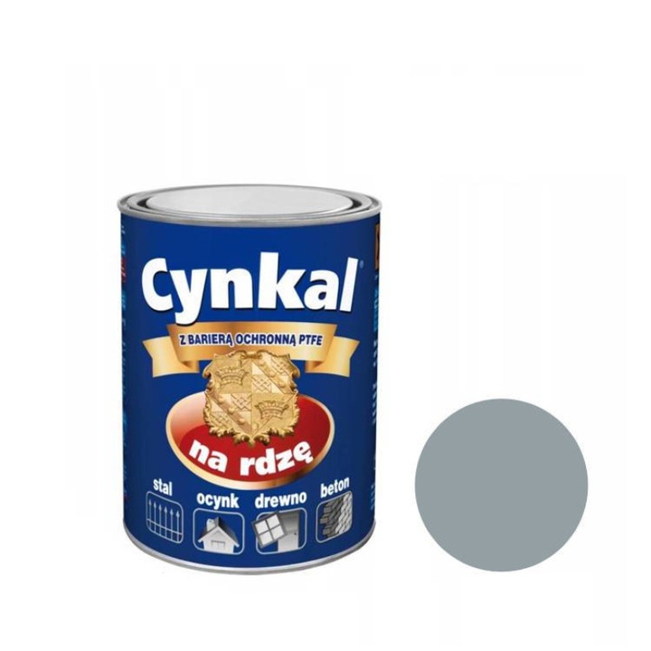 Festék, OEM, 0,3L, világosszürke, RAL 7040