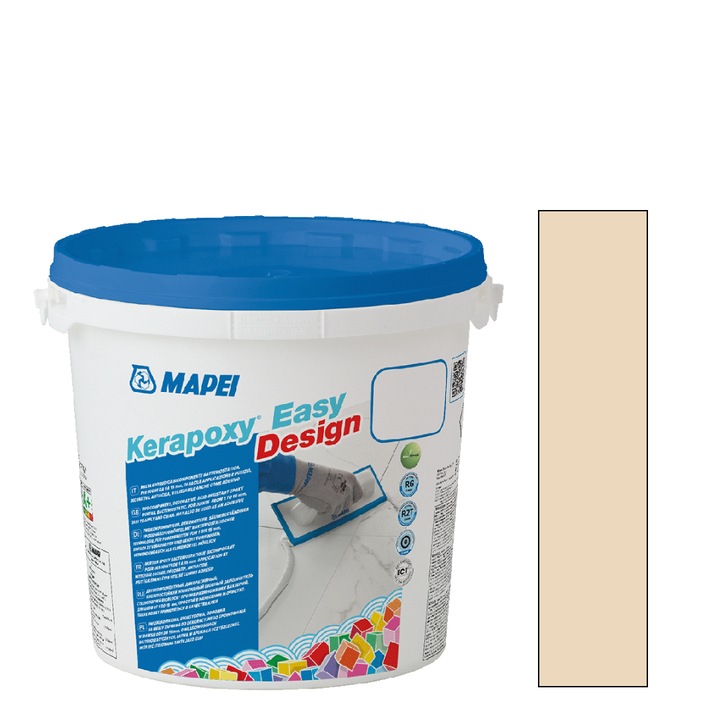 Chit epoxidic MAPEI Kerapoxy Easy Design, culoare 132 bej, 3 kg