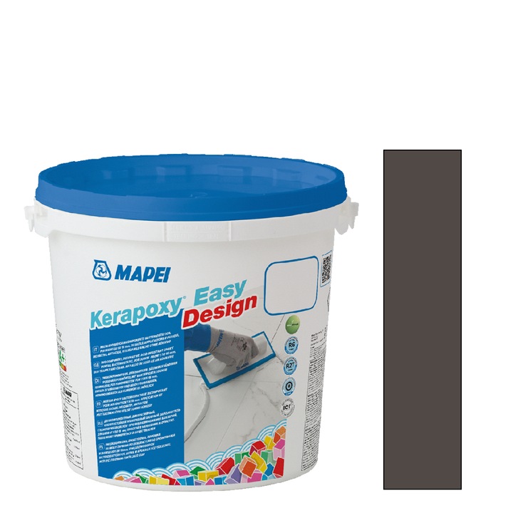 Chit epoxidic MAPEI Kerapoxy Easy Design 149, 3kg