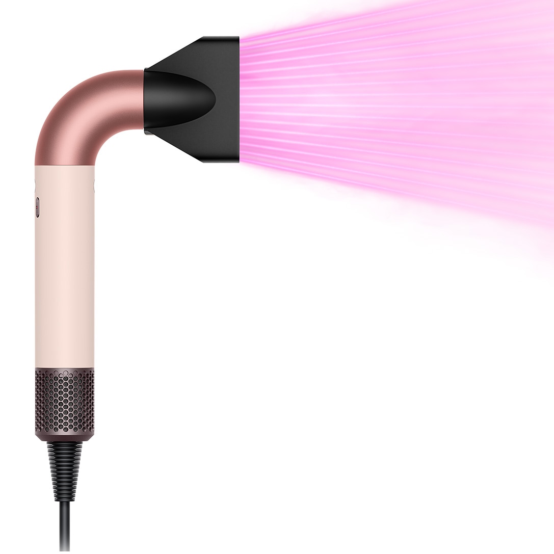 Uscator de par Dyson Supersonic r™ HD17 113332-01, Ceramic Pink/Rose ...
