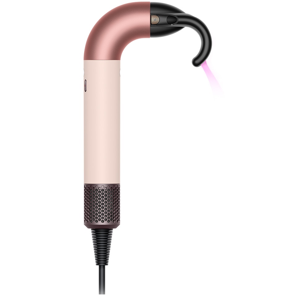 Uscator de par Dyson Supersonic r™ HD17 113332-01, Ceramic Pink