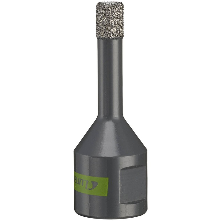 Set de 10 burghie diamantate M14, pentru gresie, granit, marmura, 10 mm