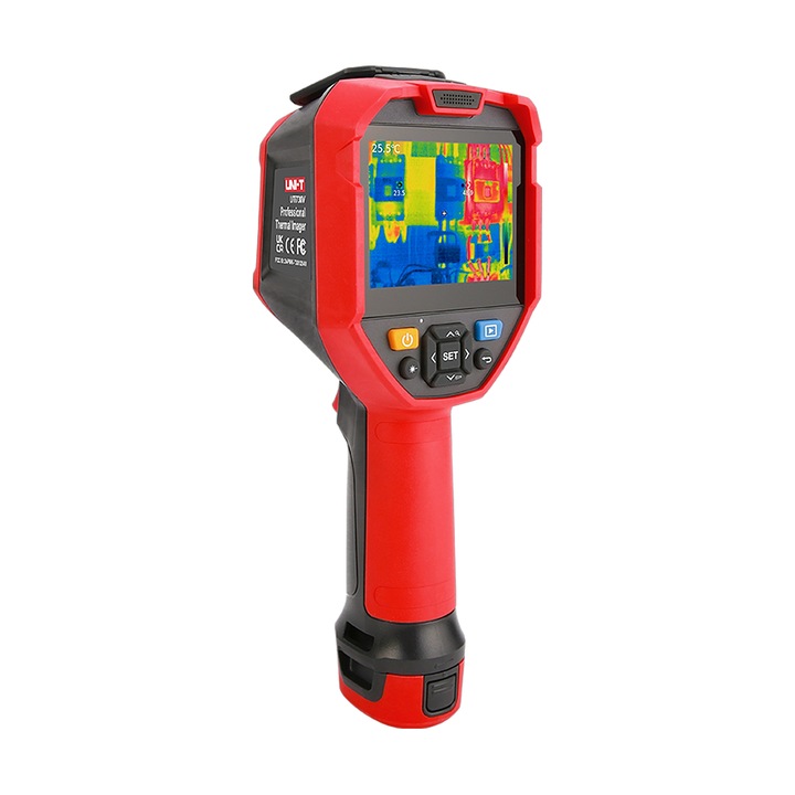 Camera termica, Uni-T, UTI730V, rosu